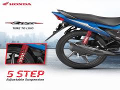 Up to 4,100 Taka Cashback On Honda Livo!